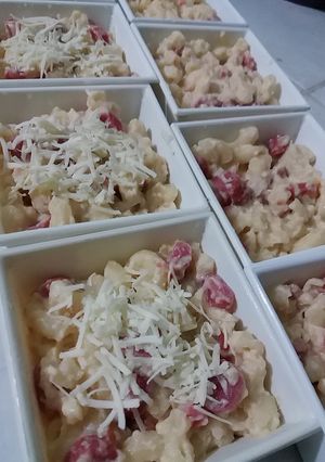 Foto resep Macaroni scotel Kukus