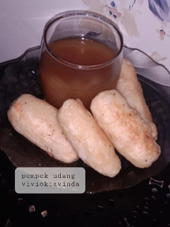 Foto resep Pempek Udang