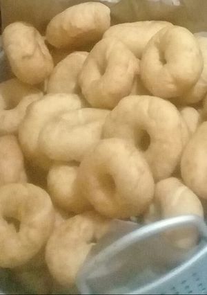 Foto resep Donat tanpa telur.. lembut🖒