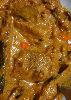 Foto resep Kari daging simpel
