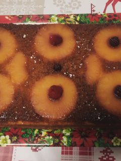 Foto de Bolo de ananás