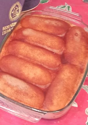 Una foto de Tiramisú