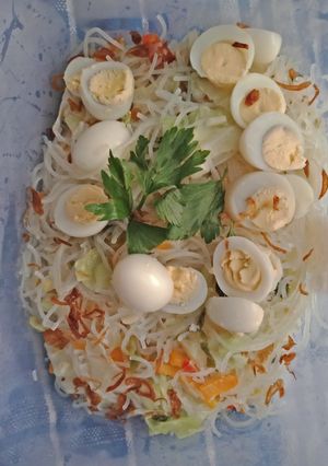Foto resep Bihun Goreng