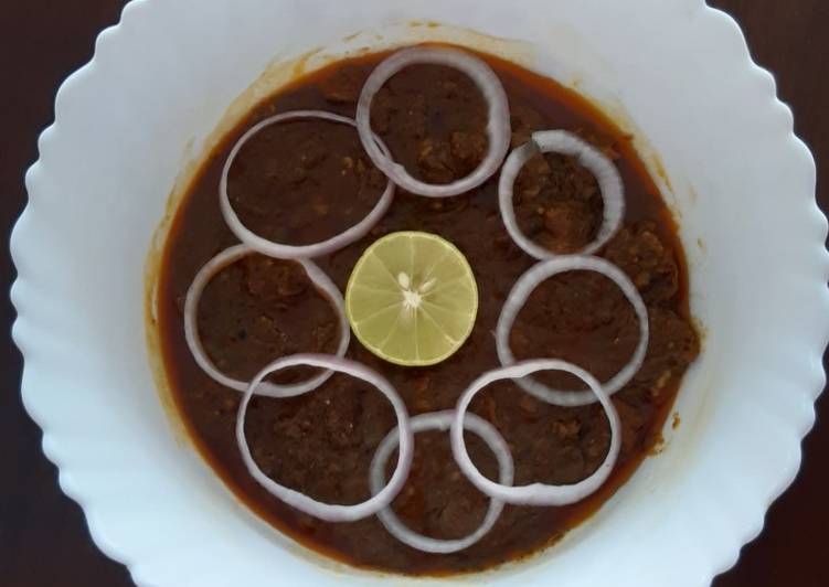 Recipe of Perfect Beef Vindaloo