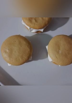 Una foto de Macarrons