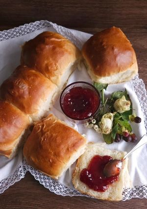 Une photo de Pebete bread !!!