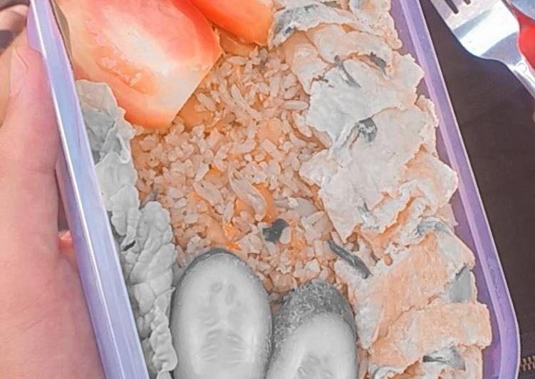 Resep Nasi Goreng Cikur/Kencur by Chef Syifa yang Enak