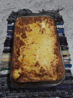 Una foto de Sopa Paraguaya!😋