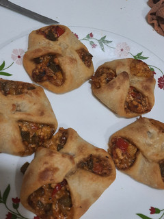 ઝિંગિ પાર્સલ(Zingy parcel recipe in gujarati) રેસીપી મુખ્ય ફોટો