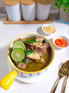 Foto resep Sup Konro