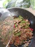Peshawari karahi qeema