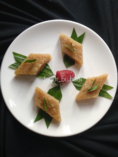 Foto resep Wajik Ketan Gula Merah
