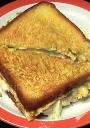 A picture of Sandwich.