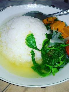 Foto resep Sayur Bening Bayam Wortel
