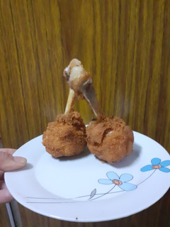 Foto principal de Chupachups de pollo