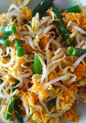 Foto resep Urap urap sayuran