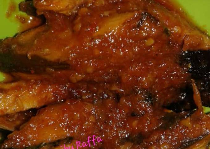 Resep Balado Ikan Tongkol Oleh Dapur Ibu Raffa Cookpad