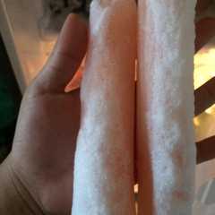 A picture of Es Lilin Nutrijel Mangga Krenyes-Krenyesss.