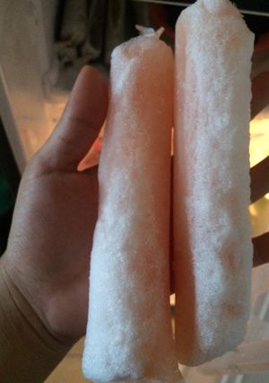 Foto resep Es Lilin Nutrijel Mangga Krenyes-Krenyesss