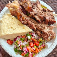 Oven Goat Choma A picture of Oven Goat Choma.