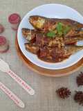 281. Ikan Banyar Balado Super Simpel