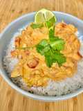 Brazilian Moqueca with Cod
