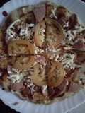 Pizza en sartén 🍕🍕🍕