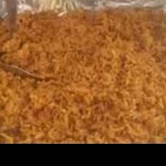 A picture of Special but simple pilau.