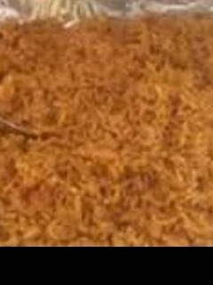 A picture of Special but simple pilau.