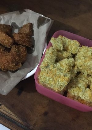 Foto resep Pisang Nugget AlaAla