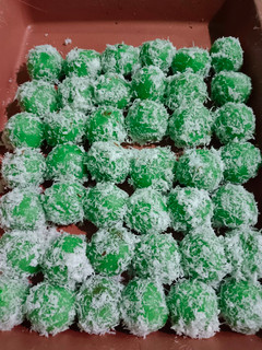 Foto resep Klepon ubi