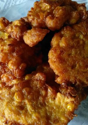 Foto resep Bakwan Jagung