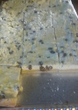 Túrós lepény recept fotója