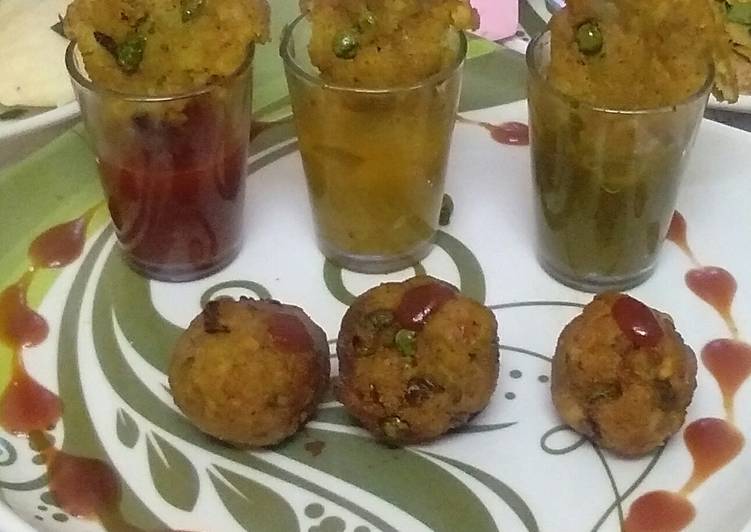 Recipe of Ultimate Idli kababs