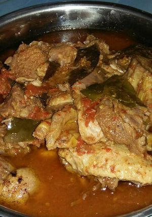 Foto resep Bebek Grebek