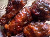 Ayam Panggang Pedas Manis