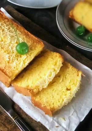 Foto resep Pumpkin cheese cake