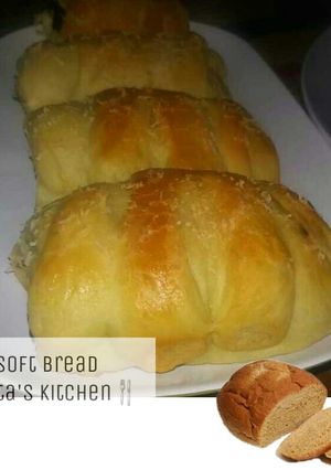 Foto resep Roti Sobek/Soft Bread/Roti Jadul/Roti lembut