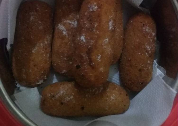 Bengali Vegetable Chop Bengali Vegetable Chop