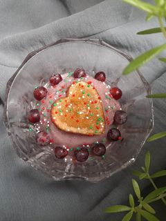 عکسی از دستور بستنی خرما ای🍦😋