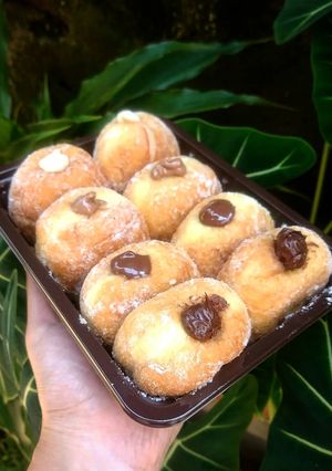 Foto resep Bombolonì
