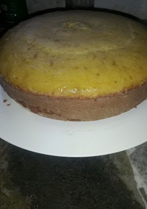 Una foto de Torta de Naranja🍊