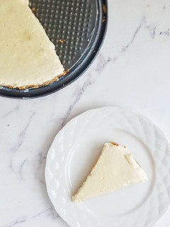 Foto resep Cheesecake no mixer no oven