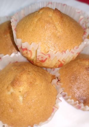 A picture of Cupcakes.