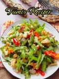 Tumis Kecipir