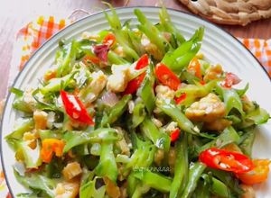 Foto resep Tumis Kecipir
