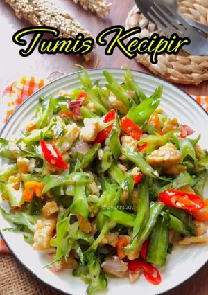Foto resep Tumis Kecipir