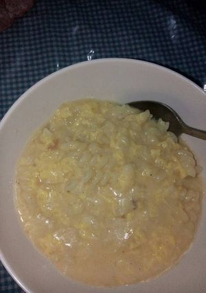 Foto resep Stup makaroni cheese