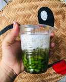 Chè bánh lọt thái lan