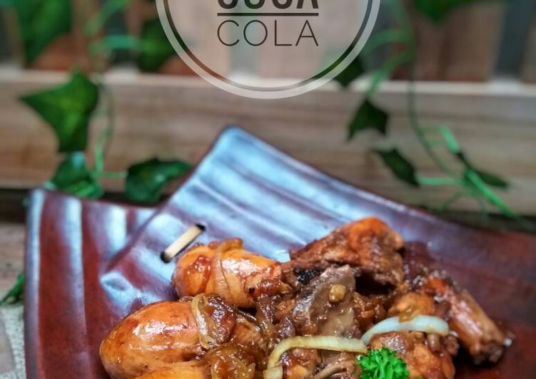 Ayam Coca Cola